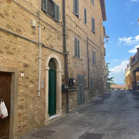 Apartamento In The Historic Center - Campagnatico