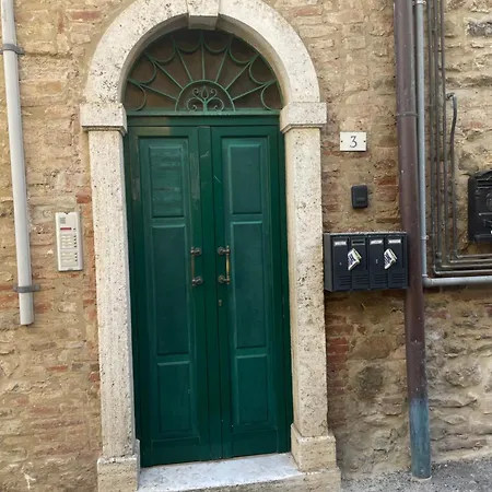 In The Historic Center - *