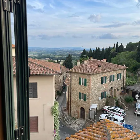 In The Historic Center - Campagnatico